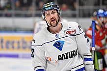 Augsburger Panther vs ERC Ingolstadt, Eishockey, DEL, Deutsche Eishockey Liga, Spieltag 49, 02.02.2018