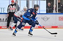 Eishockey, Herren, DEL, Saison 2024-2025, Spieltag 32, ERC Ingolstadt - Adler Mannheim, 30.12.2024