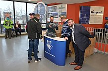 Eishockey, Herren, DEL, Saison 2022-2023, Spieltag 35, ERC Ingolstadt - Eisbären Berlin, 26.12.2022