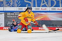 Eishockey, Herren, DEL, Saison 2023-2024, Spieltag 6, ERC Ingolstadt - Düsseldorfer EG, 01.10.2023