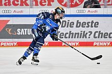 Eishockey, Frauen, DFEL, Playoffs, Finale, Spiel 1, Saison 2023-2024, ERC Ingolstadt - ECDC Memmingen Indians, 16.03.2024