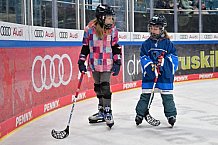 Eishockey, Herren, DEL, Saison 2024-2025, ERC Ingolstadt - Kids On Ice Day, 11.01.2025