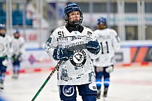 Eishockey, Frauen, DFEL, Saison 2025-2026, Spieltag 3, ERC Ingolstadt - Mad Dogs Mannheim, 27.09.2025