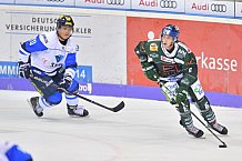 ERC Ingolstadt vs Augsburger Panther, Eishockey, DEL, Deutsche Eishockey Liga, Vorbereitung, 31.08.2018
