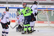 Eishockey, Herren, DEL, Saison 2020-2021, ERC Ingolstadt - Nürnberg Ice Tigers, 28.01.2021
