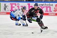 Eishockey, Herren, DEL, Saison 2024-2025, Spieltag 39, Straubing Tigers - ERC Ingolstadt, 24.01.2025