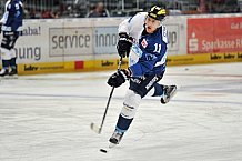 Adler Mannheim vs ERC Ingolstadt, Eishockey, DEL, Deutsche Eishockey Liga, Spieltag 26, 09.12.2016