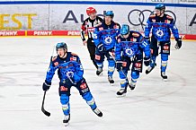 Eishockey, Herren, DEL, Saison 2025-2026, Playoffs, Viertelfinale, Spiel 4, ERC Ingolstadt - EHC Red Bull München, 31.03.2026