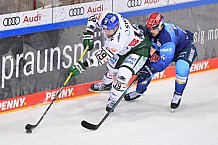 Eishockey, Herren, DEL, Saison 2020-2021, ERC Ingolstadt - Augsburger Panther, 18.02.2021