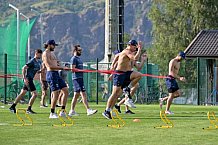 Eishockey, Herren, DEL, Saison 2024-2025, ERC Ingolstadt - OffIce Training, 22.08.2024