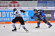 ERC Ingolstadt vs Thomas Sabo Ice Tigers, Eishockey, DEL, Deutsche Eishockey Liga, Spieltag 16, 02.11.2018