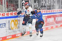 Eishockey, Herren, DEL, Saison 2020-2021, Nürnberg Ice Tigers - ERC Ingolstadt, 14.03.2021