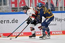 Eishockey, Frauen, DFEL, Saison 2022-2023, ERC Ingolstadt - EC Bergkamener Bären, 18.02.2023