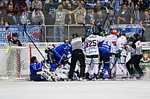 ERC Ingolstadt vs Augsburger Panther am 07.12.2018, Spieltag 25