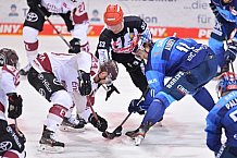 Eishockey, Herren, DEL, Saison 2020-2021, ERC Ingolstadt - Kölner Haie, 10.04.2021