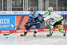 Eishockey, Herren, DEL, Saison 2022-2023, Spieltag 58, ERC Ingolstadt - Bietigheim Steelers, 28.02.2023