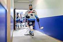 Eishockey, Herren, DEL, Saison 2024-2025, Playoffs Viertelfinale, Spiel 1, Nürnberg Ice Tigers - ERC Ingolstadt, 18.03.2025