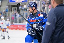 Eishockey, Herren, DEL, Saison 2026-2027, Testspiel, ERC Ingolstadt - EV Zug, 04.09.2026