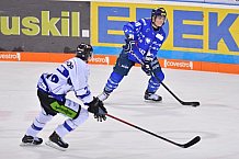 ERC Ingolstadt vs Straubing Tigers, Eishockey, DEL, Deutsche Eishockey Liga, Spieltag 29, 18.12.2018