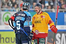 Eishockey, Herren, DEL, Saison 2022-2023, Playoff-Viertelfinale - Spiel 5, ERC Ingolstadt - Düsseldorfer EG, 24.03.2023