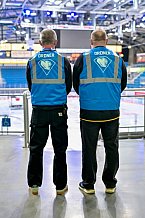 Eishockey, Herren, DEL, Saison 2025-2026, Spiel 26, ERC Ingolstadt - Schwenninger Wild Wings, 07.12.2025