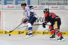 ERC Ingolstadt vs Orli Znojmo, Eishockey, DEL, Deutsche Eishockey Liga, Vorbereitung, 08.08.2015