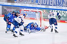 Eishockey, Herren, DEL, Saison 2025-2026, Spiel 31, ERC Ingolstadt - EHC Red Bull München, 23.12.2025