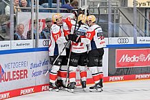 Eishockey, Herren, DEL, Saison 2026-2027, Spieltag 2, ERC Ingolstadt - Nürnberg Ice Tigers, 20.09.2026