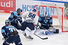 Eishockey, Herren, DEL, Saison 2022-2023, Playoff-Finale - Spiel 4, ERC Ingolstadt - EHC Red Bull München, 21.04.2023