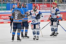 Eishockey, Herren, DEL, Saison 2023-2024, Spieltag 40, ERC Ingolstadt - Schwenninger Wild Wings, 21.01.2024