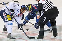 ERC Ingolstadt vs Eisbaeren Berlin, Eishockey, DEL, Deutsche Eishockey Liga, Spieltag 21, 27.11.2015