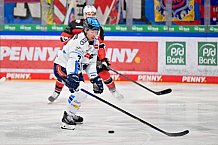 Eishockey, Herren, DEL, Saison 2025-2026, Spiel 39, Nürnberg Ice Tigers - ERC Ingolstadt, 11.01.2026