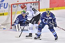 ERC Ingolstadt vs Koelner Haie, DEL, Deutsche Eishockey Liga, Playoffs, Viertelfinale, Spiel 2, 15.03.2019