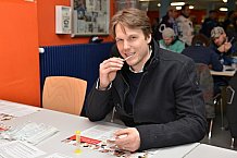 ERC Ingolstadt vs Grizzlys Wolfsburg, Eishockey, DEL, Deutsche Eishockey Liga, 31.01.2016