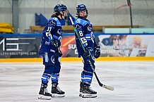 Eishockey, Frauen, DFEL, Saison 2025-2026, ERC Ingolstadt - ECDC Memmingen Indians, 25.01.2026