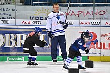 Kids on Ice Day, ERC Ingolstadt, Eishockey, DEL, Deutsche Eishockey Liga, 17.02.2018