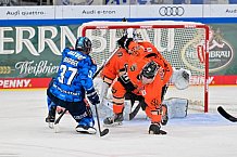 Eishockey, Herren, DEL, Saison 2025-2026, Playoffs Halbfinale, Spiel 3, ERC Ingolstadt - Grizzlys Wolfsburg, 19.09.2025