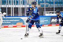 Eishockey, Herren, U20 DNL, Saison 2025-2026, ERC Ingolstadt - ESC Dresden, 14.02.2026