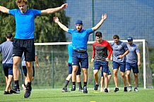 Off Ice Training, Vinschgau Cup, 24.08.2019