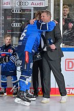 Eishockey, Herren, DEL, Saison 2023-2024, Playoffs Viertelfinale - Spiel 2, ERC Ingolstadt - Fischtown Pinguins , 20.03.2024