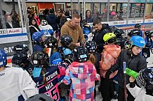 Eishockey, Herren, DEL, Saison 2024-2025, ERC Ingolstadt - Kids On Ice Day, 11.01.2025