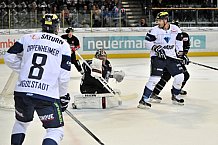 Thomas Sabo Ice Tigers vs ERC Ingolstadt, Eishockey, DEL, Deutsche Eishockey Liga, Spieltag 3, 03.10.2016