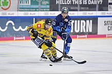 ERC Ingolstadt vs Krefeld Pinguine, DEL, Deutsche Eishockey Liga, Spieltag 3, 20.09.2019