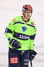 Eishockey, Herren, DEL, Saison 2020-2021, ERC Ingolstadt - Nürnberg Ice Tigers, 28.01.2021