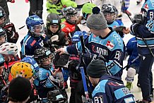 Eishockey, Herren, DEL, Saison 2022-2023, ERC Ingolstadt - Kids On Ice Day, 14.01.2023