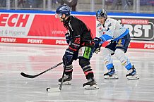 Eishockey, Herren, DEL, Saison 2024-2025, Spieltag 39, Straubing Tigers - ERC Ingolstadt, 24.01.2025