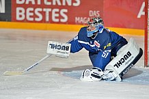 ERC Ingolstadt vs Iserlohn Roosters, Eishockey, DEL, Deutsche Eishockey Liga, Spieltag 27, 11.12.2016