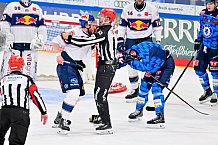 Eishockey, Herren, DEL, Saison 2025-2026, Playoffs, Viertelfinale, Spiel 4, ERC Ingolstadt - EHC Red Bull München, 31.03.2026
