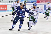 ERC Ingolstadt vs Augsburger Panther, Eishockey, DEL, Deutsche Eishockey Liga, Spieltag 8, 05.10.2018