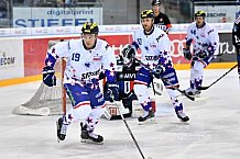 ERC Ingolstadt vs Adler Mannheim, Eishockey, DEL, Deutsche Eishockey Liga, Spieltag 43, 29.01.2017